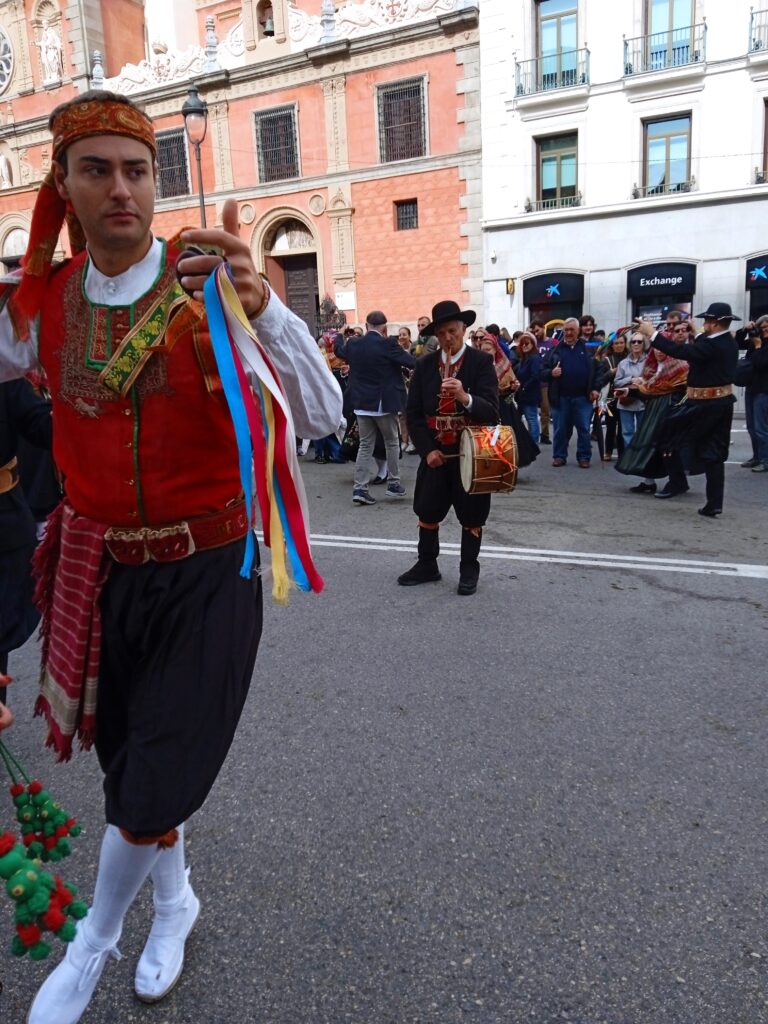 El fin de semana de la gran romería maragata