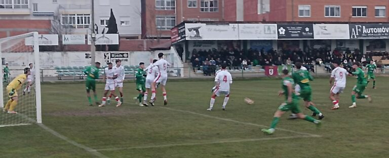 El Astorga busca puntos en Burgos