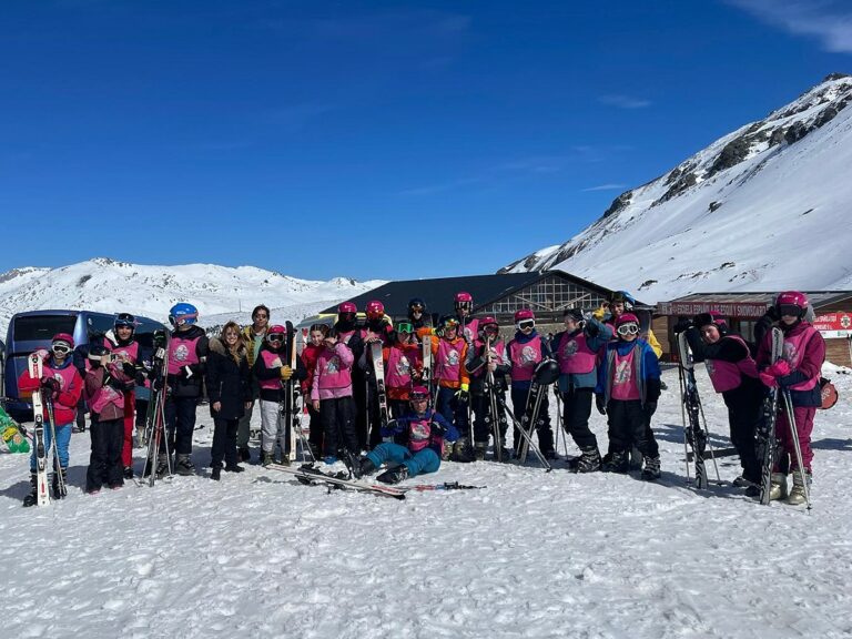 La Campaña de Nieve de la Diputación de León prevé la participación de 5.000 escolares