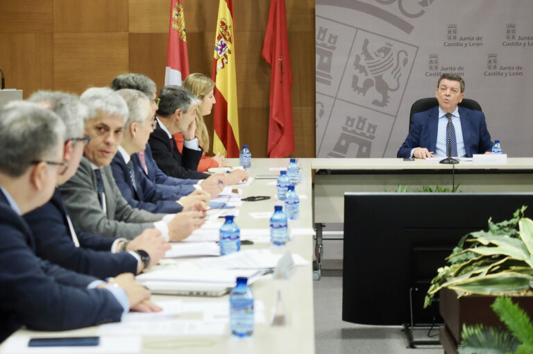 La Junta concede ayudas por valor de 20 millones de euros para mejorar los servicios públicos de todos los municipios menores de 20.000 habitantes de Castilla y León