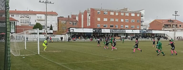 El Astorga se juega el éxito de la liga en dos partidos