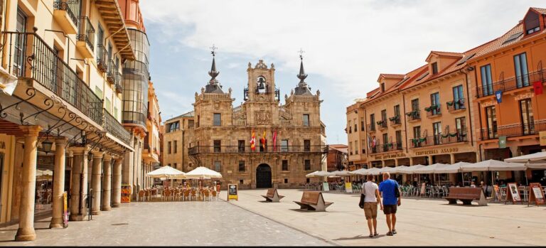 Astorga celebrará un Curso de Verano de la ULE sobre las posibilidades del turismo asturleonés