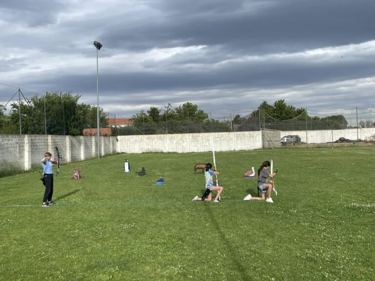 Cuarta Jornada de Liga de Aire Libre y Campeonato Provincial de Aire Libre 2024 de tiro con arco este domingo en Astorga