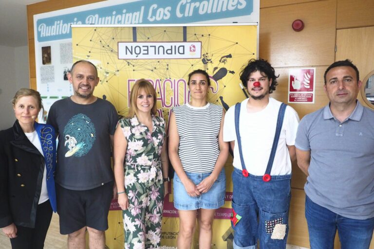 La Diputación clausura los talleres provinciales de teatro, magia y circo con la participación de 440 niños y niñas