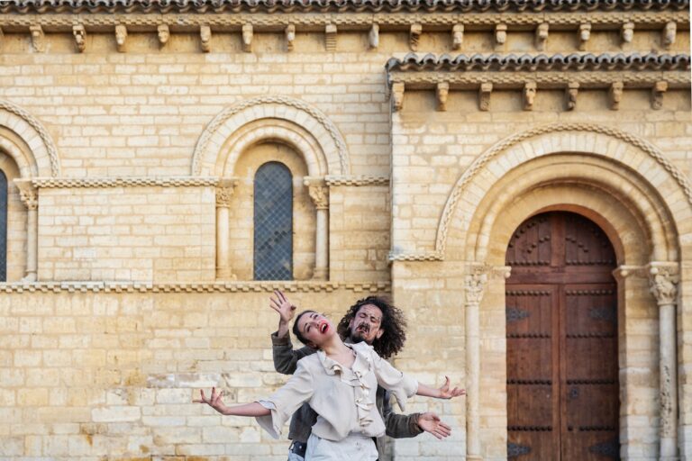 Sahagún, Astorga y Villafranca del Bierzo, primeras paradas de ‘Danza en el Camino’ en León