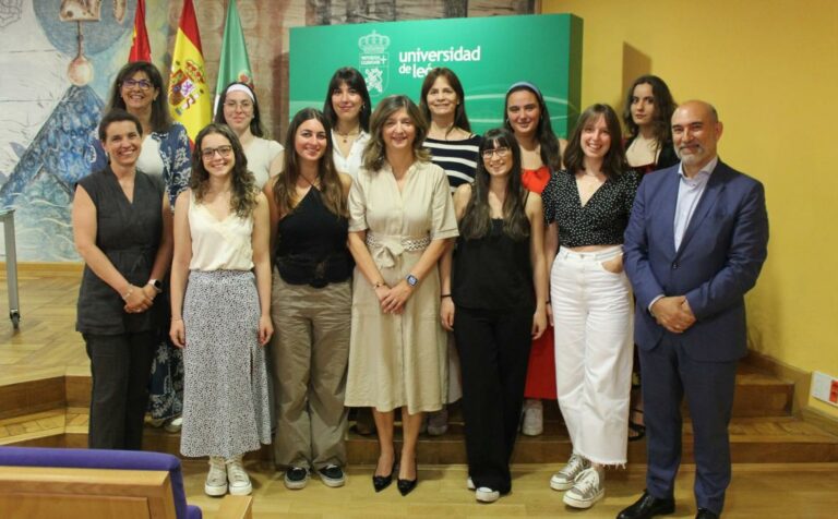 Una de las becas RALBAR 2024 para dinamizar el entorno rural de León llega a Val de San Lorenzo