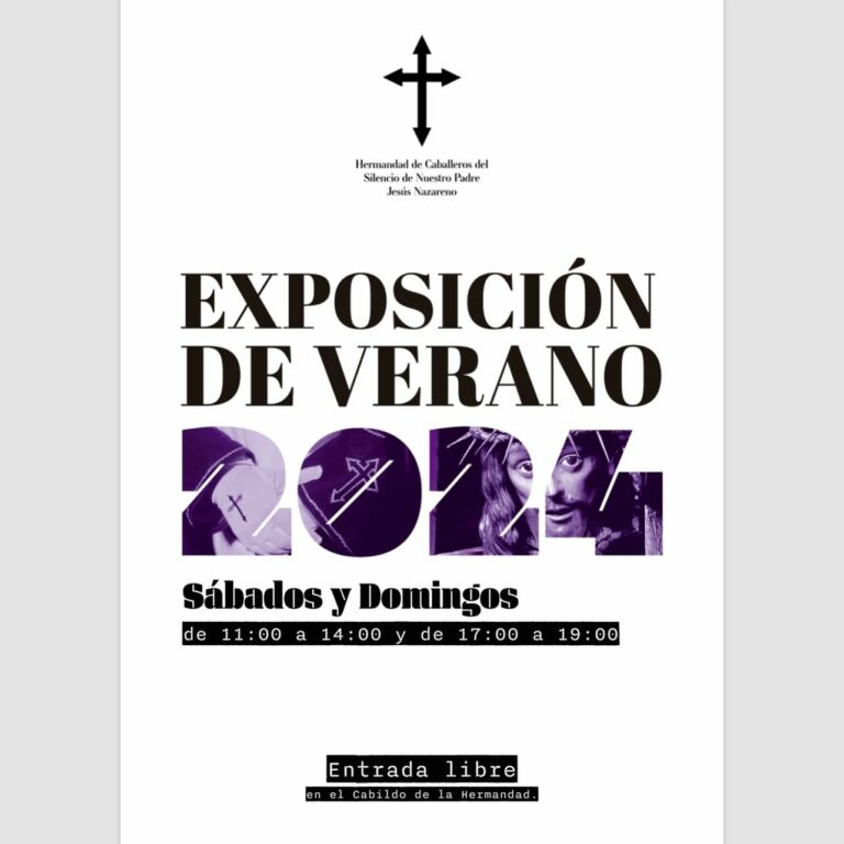 La Hermandad del Silencio de Astorga programa una exposición veraniega para dar a conocer su historia y patrimonio