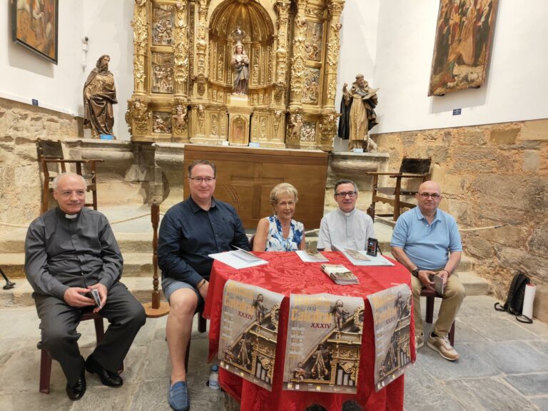 Órgano, clave y txistu protagonizan el XXXIV ciclo de Música en la Catedral