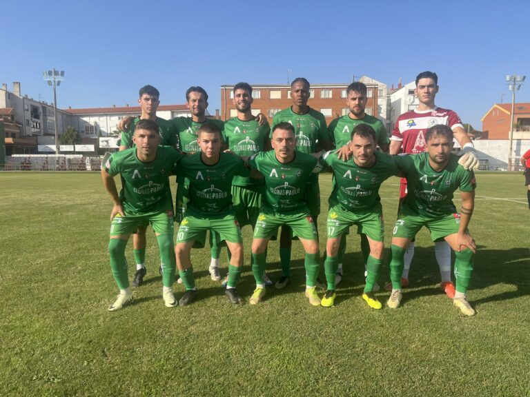 Al ralentí, el Astorga fulminó en diez minutos a una bisoña Ponferradina B