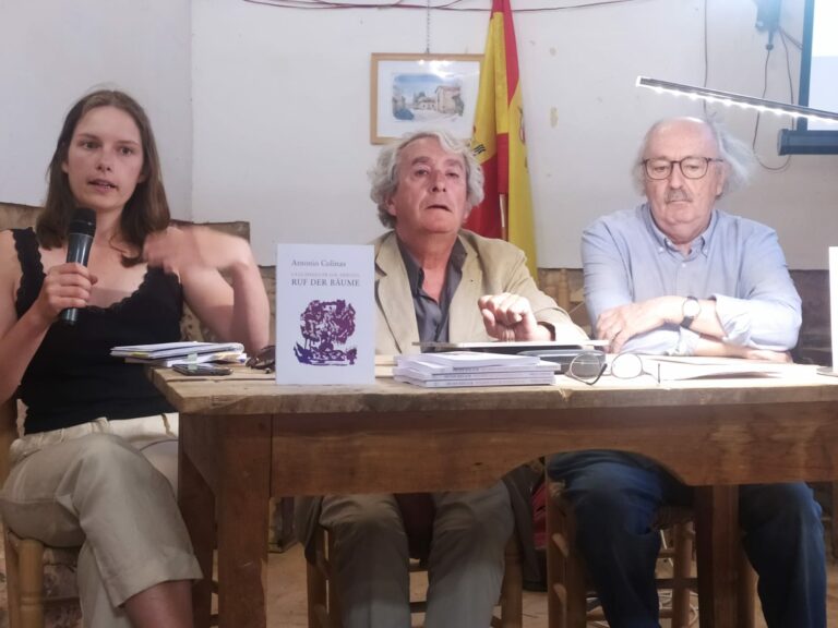 Antonio Colinas inaugura el lunes el XVIII Encuentro de Traductores de Castrillo de los Polvazares