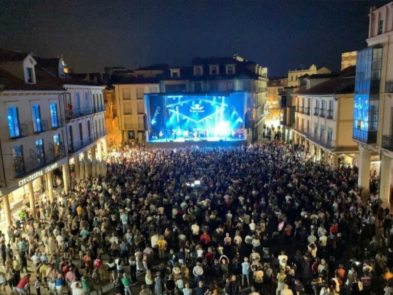 Las Fiestas de Santa Marta encaran su fin de semana grande