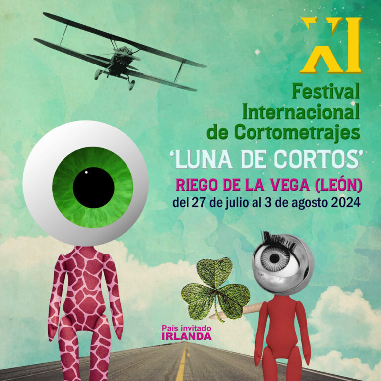 Luna de Cortos cierra la gran semana del cine de Riego de la Vega