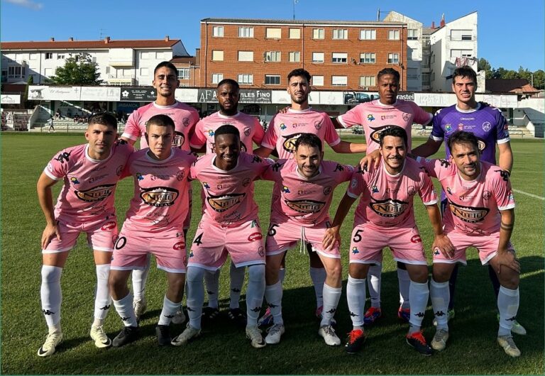 El At. Astorga cierra su pretemporada el sábado frente al Salamanca UDS B