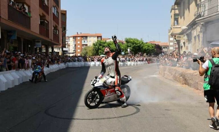 El Gran Premio de Velocidad Ciudad de la Bañeza, declarado Fiesta de Interés Turístico de Castilla y León