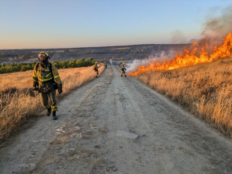 El Consejo de Ministros declara Astorga como una de las zonas «gravemente afectadas» por los incendios