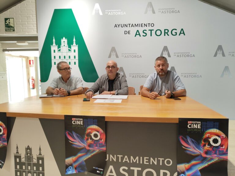 El 27º Festival de Cine de Astorga pide paso para consagrar una semana al séptimo arte