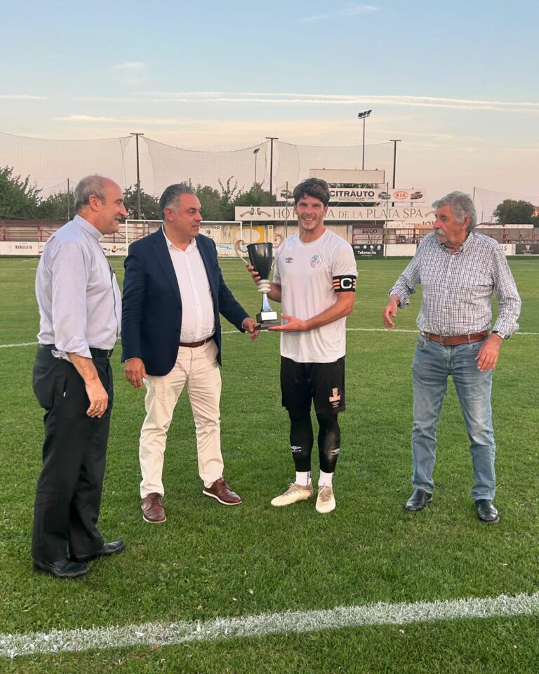 Astorga-Mosconia, penúltimo test de pretemporada