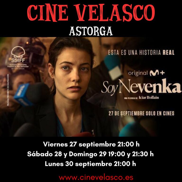 CARTELERA DE CINE