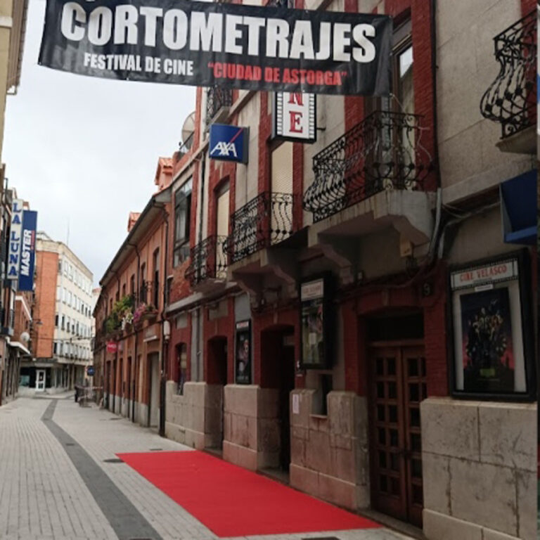 Fin de la fiesta cinematográfica por este año