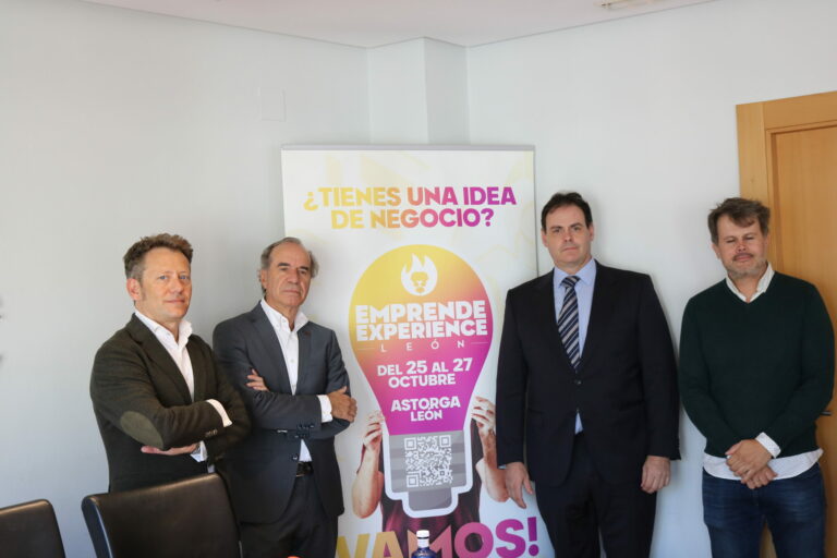 INCIBE y FELE lanzan Emprende Experience León, un proyecto de entrenamiento intensivo para el emprendimiento