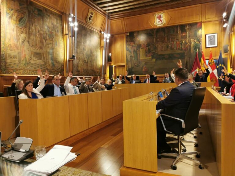 El pleno de la Diputación de León aprueba por unanimidad el reparto de casi 10 millones de euros en diferentes líneas de ayuda