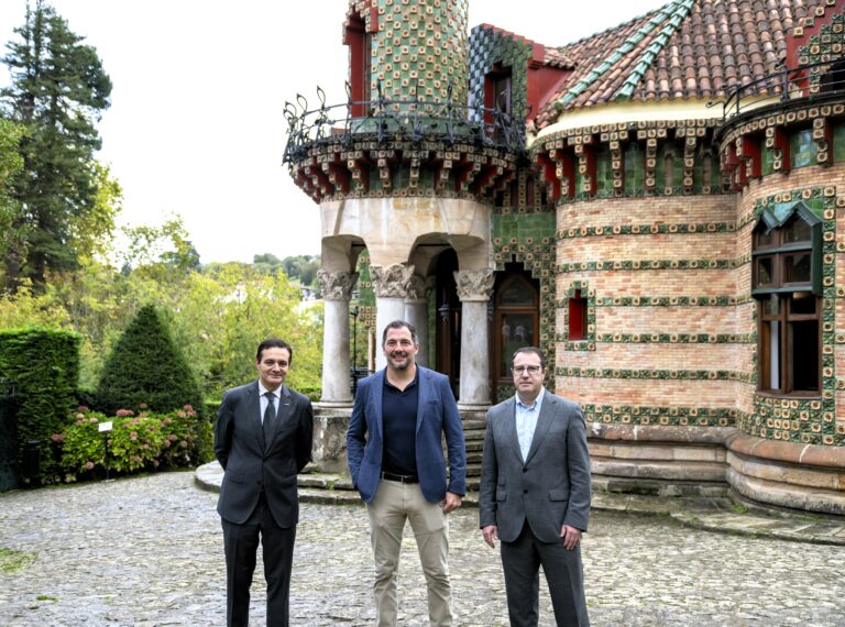 El «Camino de Gaudí» une Astorga, León y Comillas