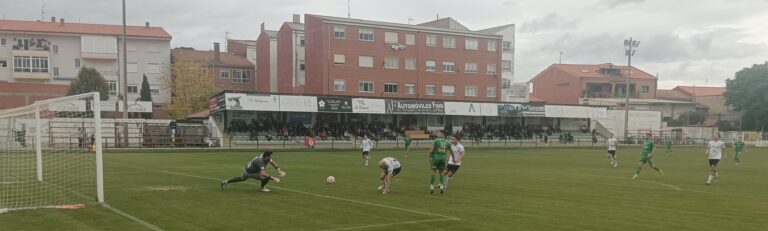 La ilusión del recién ascendido Mansillés contra la arrolladora eficacia del Atlético Astorga