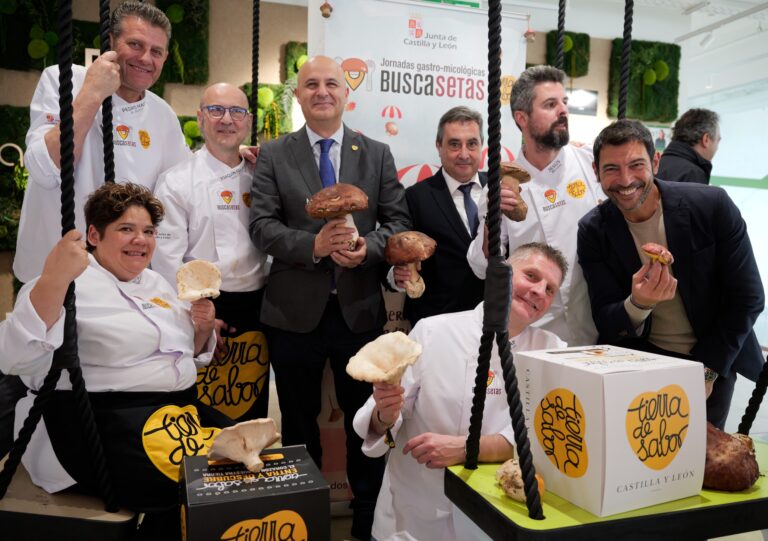 Cinco restaurantes de Astorga y la comarca se suman a las XXIII Jornadas Buscasetas-Tierra de Sabor