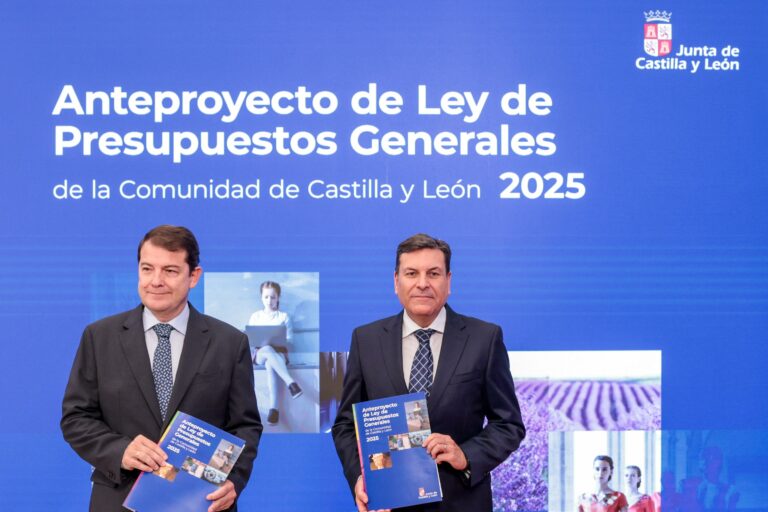 La Junta presenta unos presupuestos récord de 15.084 millones que apuestan por unos servicios públicos de calidad, el incremento de las inversiones y la bajada de impuestos