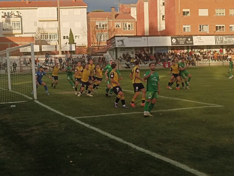 El At. Astorga pone en juego su liderazgo visitando al hermético Burgos Promesas