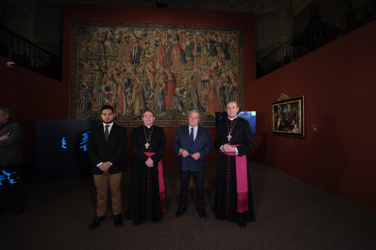 La exposición de Las Edades del Hombre ‘Hospitalitas’ cierra sus puertas en Villafranca del Bierzo y Santiago de Compostela con cerca de 260.000 visitantes