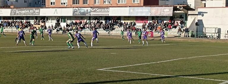 El Atlético Astorga cierra la primera vuelta este domingo en Palencia