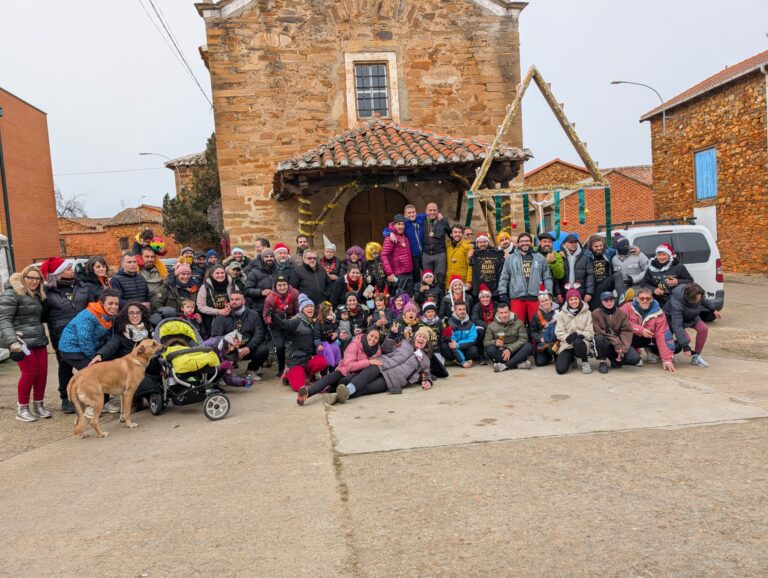 La Carrera de Fin de Año entre Tabuyo del Monte y Priaranza de la Valduerna: Un homenaje a la España rural y a la unión entre pueblos