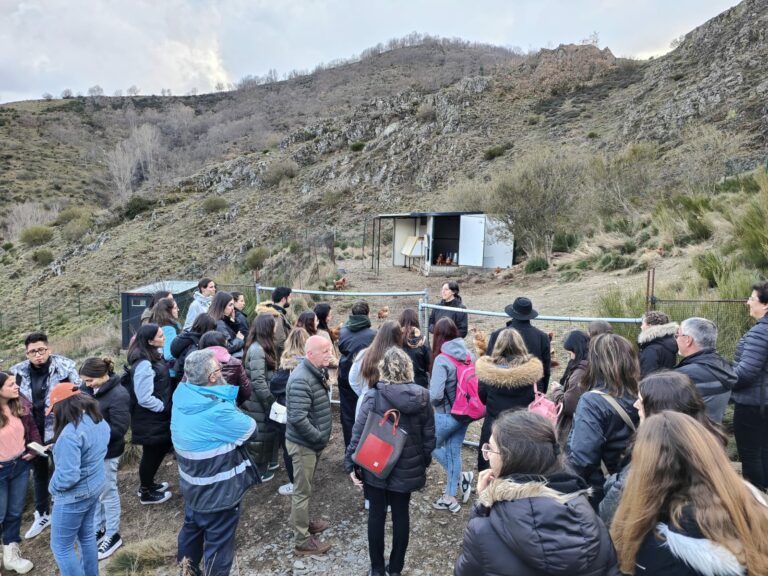 Un centenar de estudiantes profundiza en las oportunidades y la riqueza natural, social y cultural del medio rural gracias a ExperimentaLeón