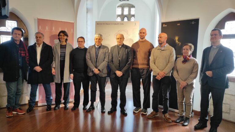 El Palacio Episcopal de Astorga prepara nuevos proyectos para acoger el Año de Gaudí 2026