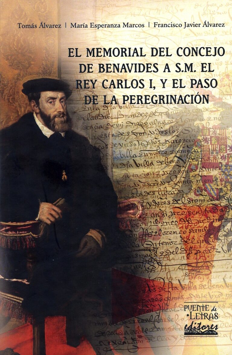 Presentación del Memorial de Benavides de Órbigo al S.M. Carlos I