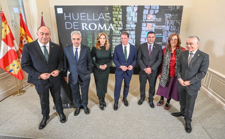 La Junta impulsa el proyecto Sistema Patrimonial Integrado ‘Huellas de Roma’ promovido por la Fundación Las Médulas